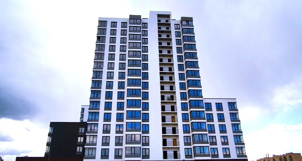 квартира г Смоленск р-н Ленинский ш Краснинское 4 блок-секция 1, 2, 3 фото 15