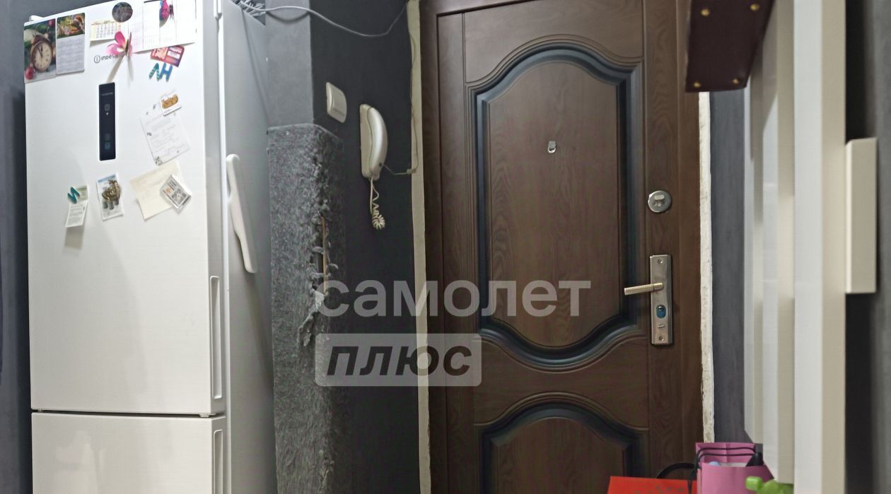 квартира г Иваново р-н Советский ул Маршала Жаворонкова 42 фото 15