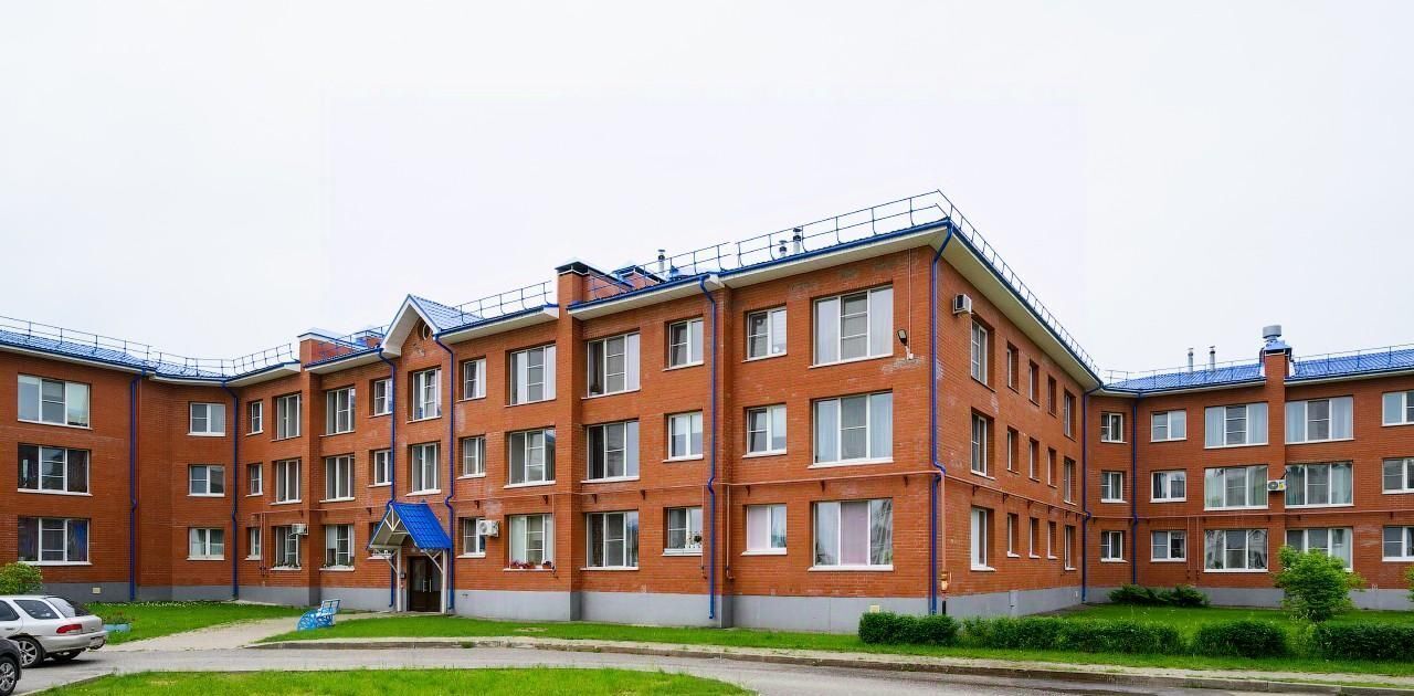квартира г Киров р-н Нововятский ул Севастопольская 12 фото 1