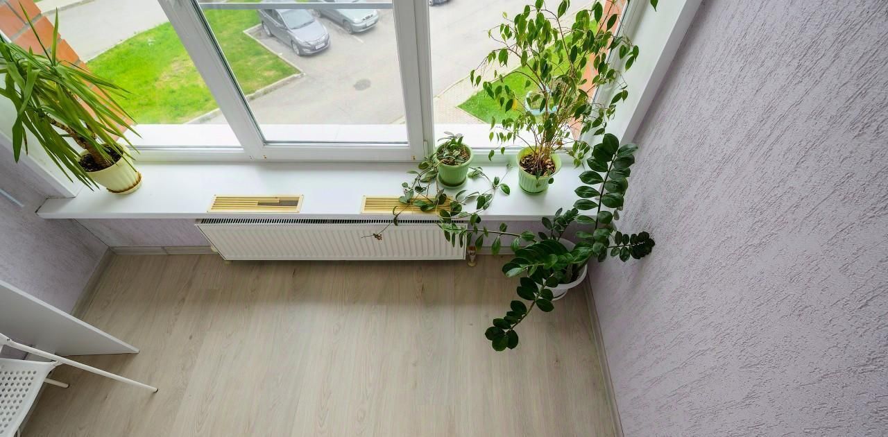 квартира г Киров р-н Нововятский ул Севастопольская 12 фото 31