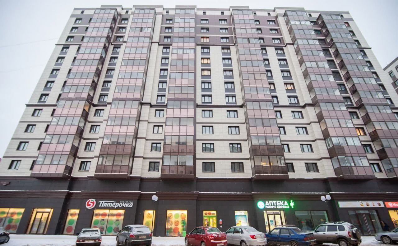 квартира г Сыктывкар ул Карла Маркса 183 фото 12