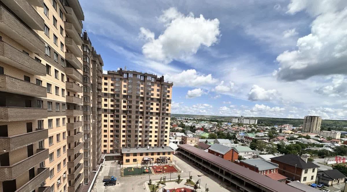 квартира г Черкесск ул Кавказская 92в/2 фото 3