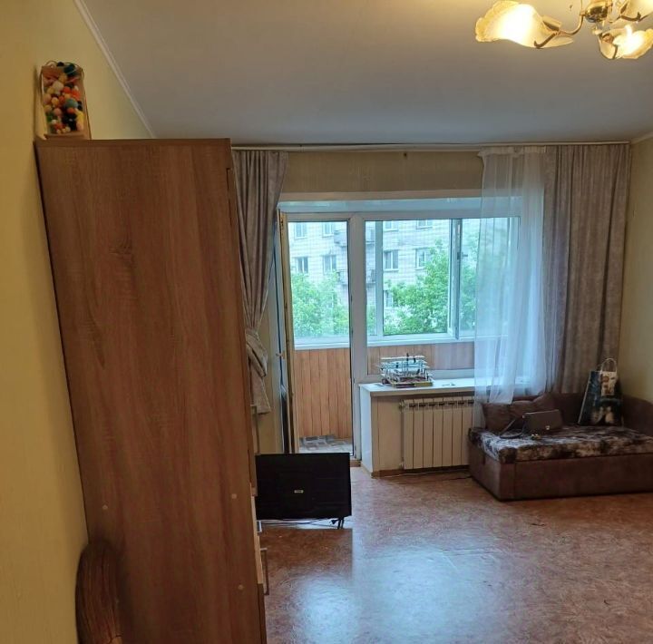 квартира г Новосибирск Берёзовая роща ул Лазарева 33 фото 6