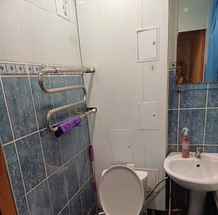 квартира г Новосибирск Берёзовая роща ул Лазарева 33 фото 8