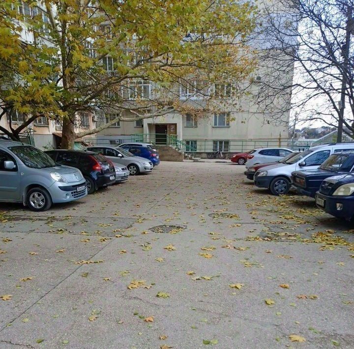 квартира г Симферополь р-н Киевский ул Совхозная 4 фото 19