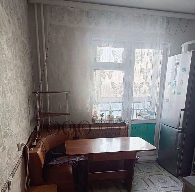 квартира г Кемерово р-н Заводский ул Пролетарская 29 фото 1