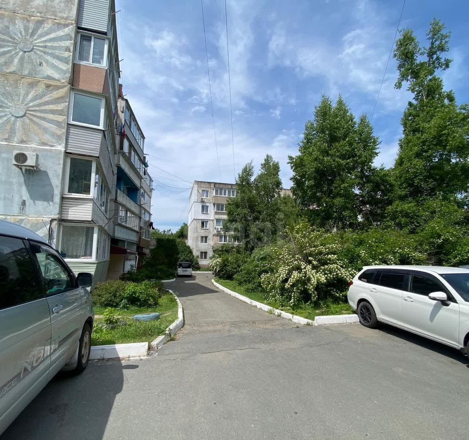 квартира г Артем ул Фрунзе 56 Артёмовский г. о. фото 16