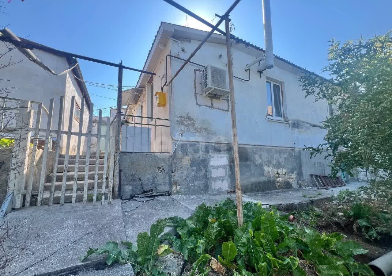 дом г Севастополь ул Окружная Крым фото 1