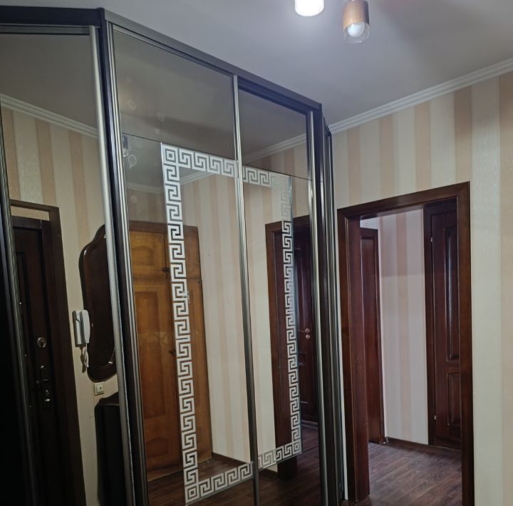 квартира г Кемерово р-н Заводский ул Свободы 13а фото 16