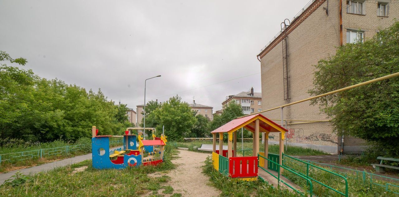 квартира г Екатеринбург Ботаническая пер Энергетиков 6 фото 18