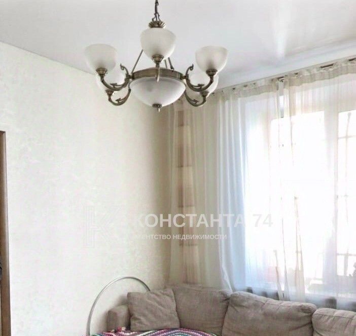 квартира г Челябинск р-н Металлургический ул Сталеваров 36а фото 11