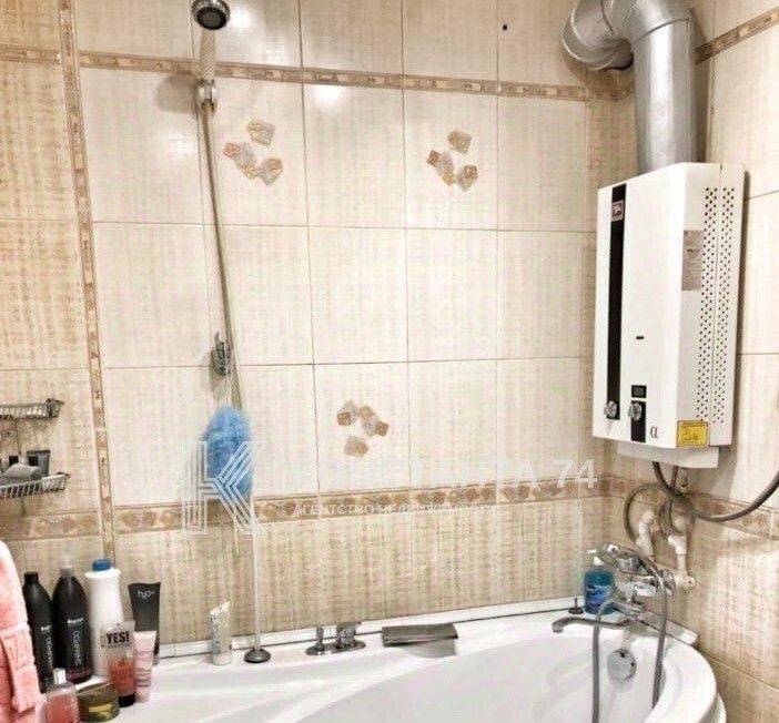 квартира г Челябинск р-н Металлургический ул Сталеваров 36а фото 19