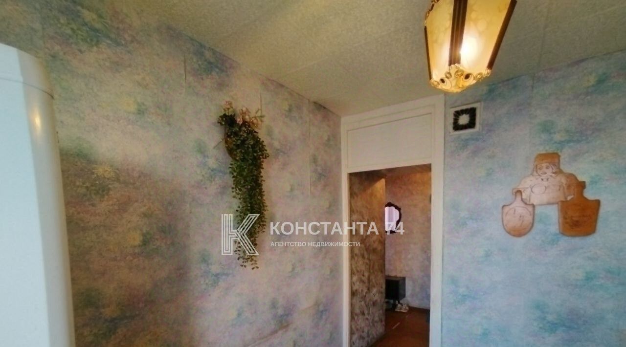 квартира г Челябинск р-н Калининский ул Братьев Кашириных 105а фото 17