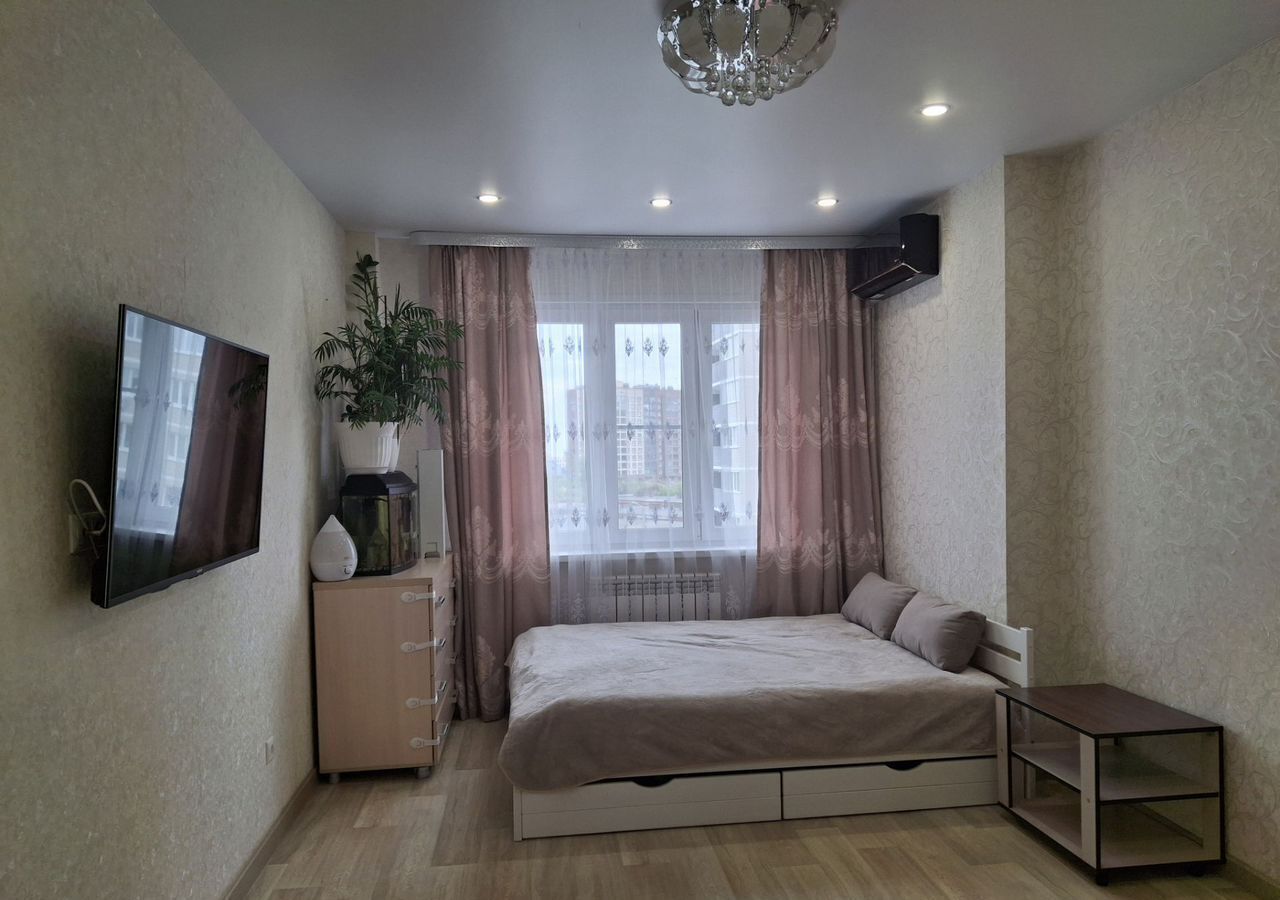 квартира г Чебоксары р-н Московский ул Афанасьева 14 фото 1