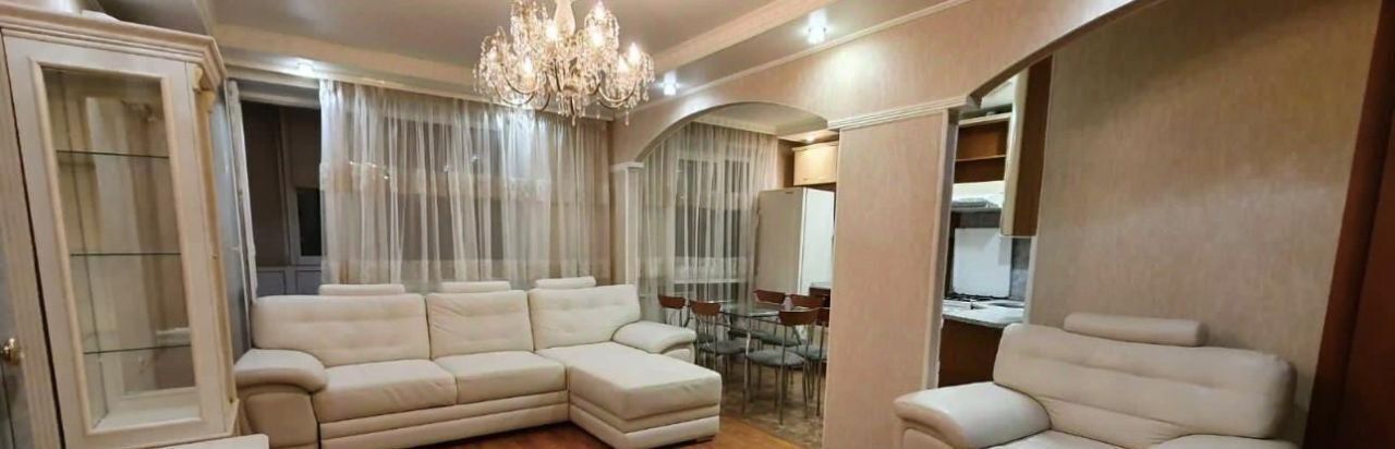 квартира г Саратов р-н Кировский ул Московская 134/146 фото 1