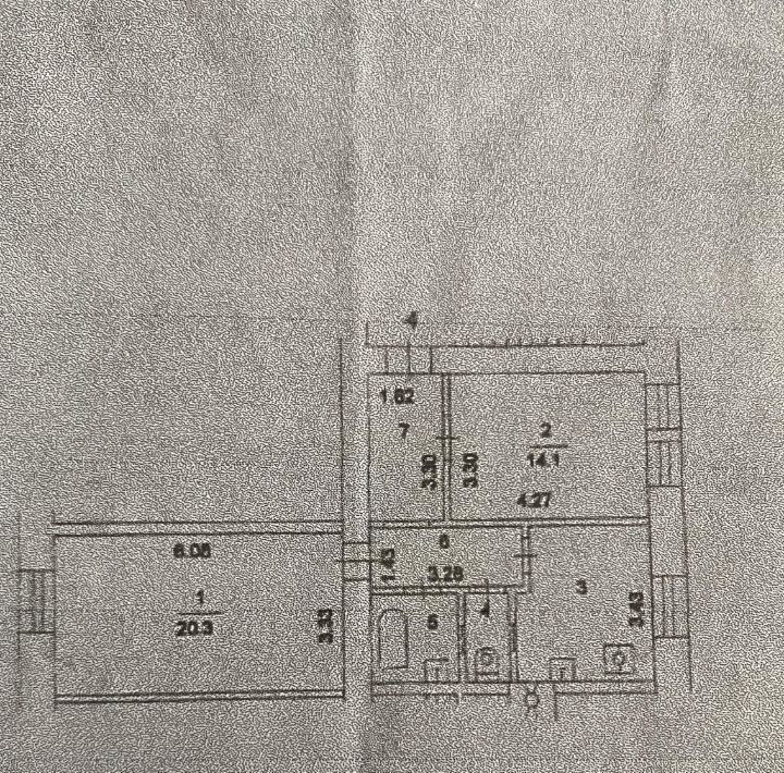 квартира г Москва метро Багратионовская ул Барклая 17 фото 10