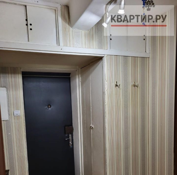 квартира г Санкт-Петербург метро Ладожская ул Петра Смородина 20 фото 16
