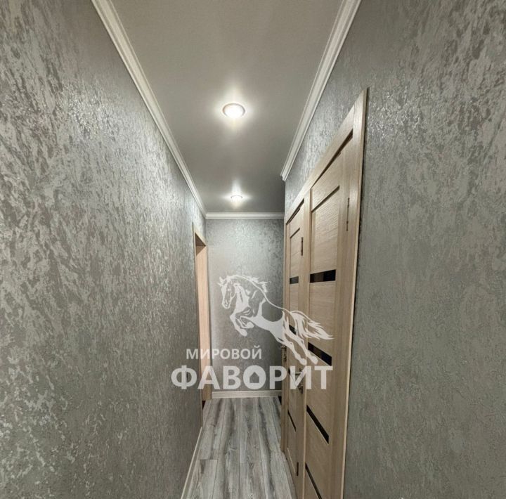 квартира г Орск р-н Октябрьский Новый город ул Новомосковская 96 фото 3