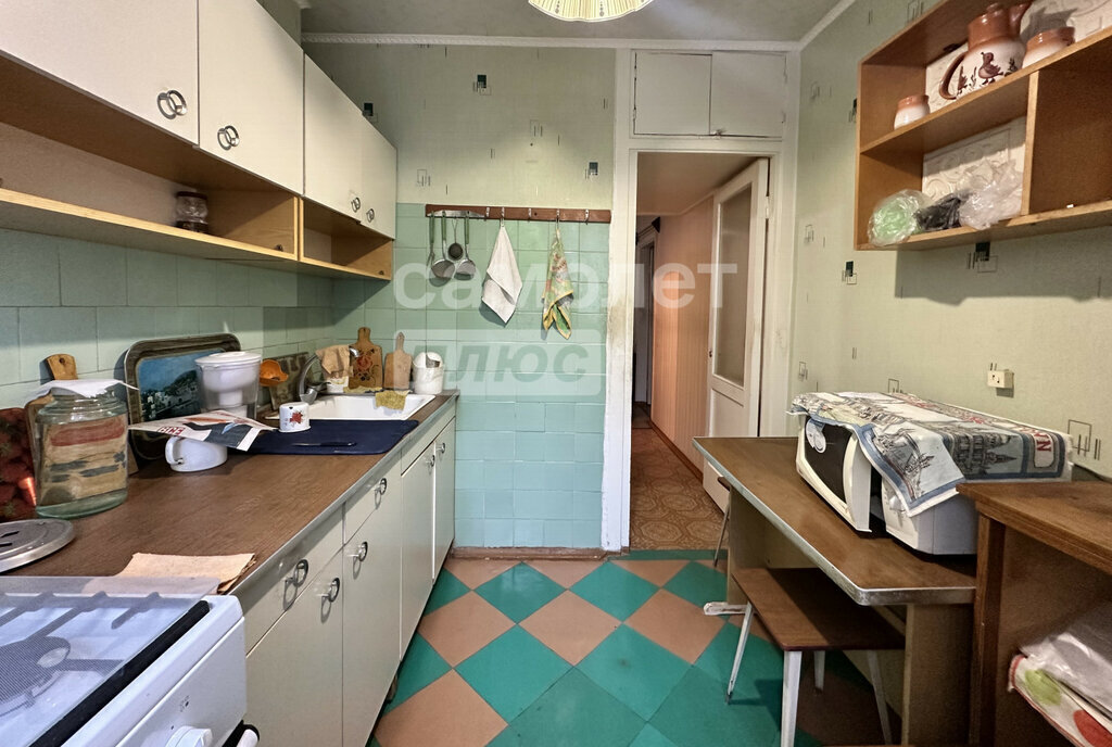квартира г Челябинск ул Молодогвардейцев 44 фото 3