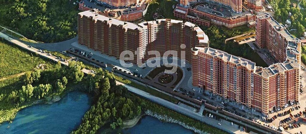 квартира г Новосибирск Студенческая ул Стартовая 1 фото 3