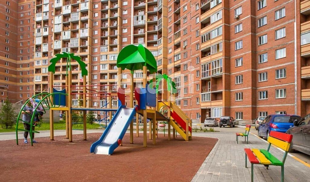 квартира г Новосибирск Студенческая ул Стартовая 1 фото 2