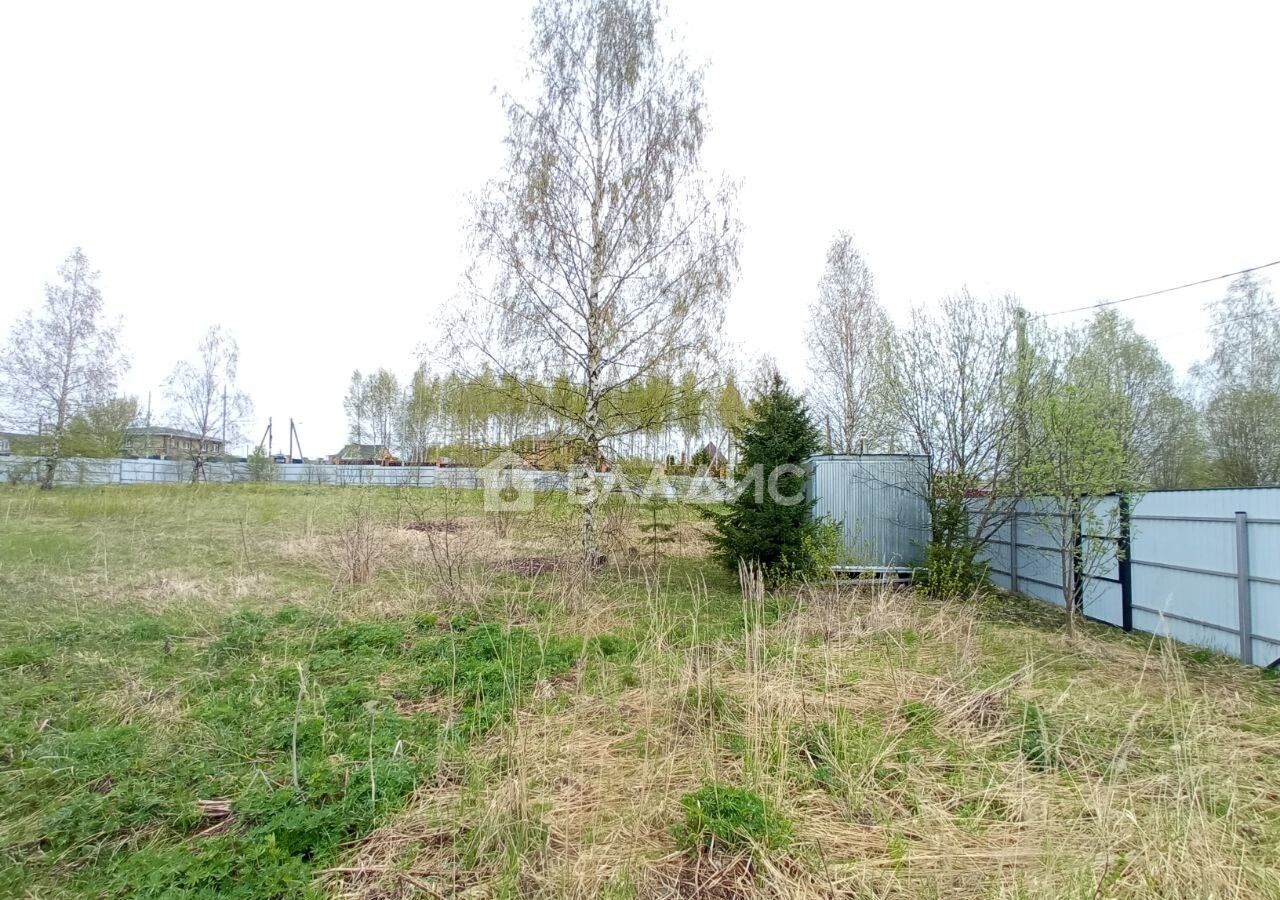 земля г Истра ул Центральная 18 55 км, городской округ Истра, Глебовский, с. Онуфриево, Волоколамское шоссе фото 3