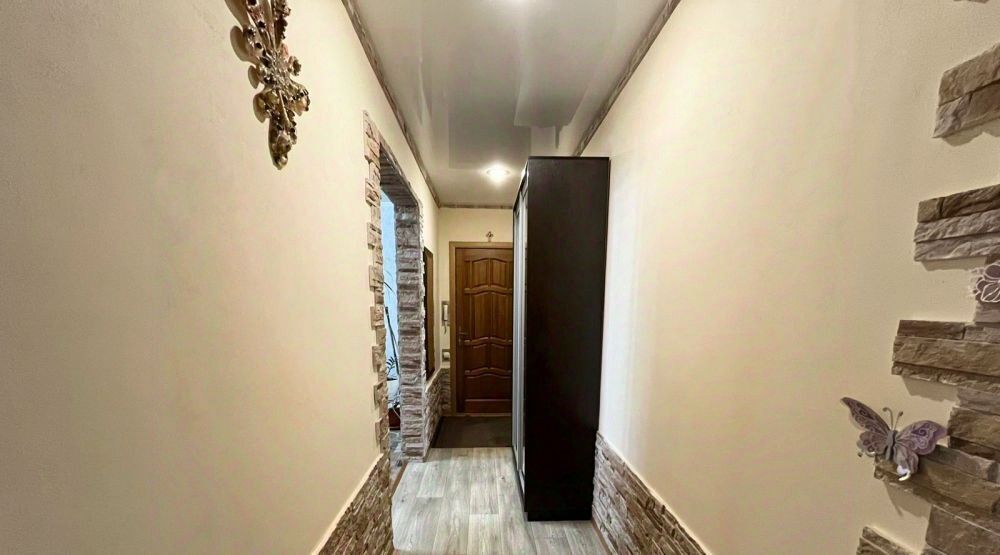 квартира г Оренбург п Кушкуль р-н Дзержинский ул. Гражданская, 36 фото 3