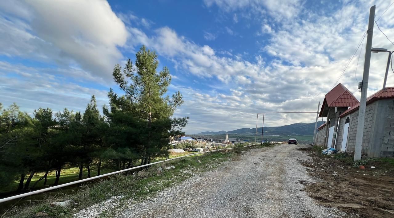 земля г Махачкала Новые Тарки ул. Еловая, 3 фото 1