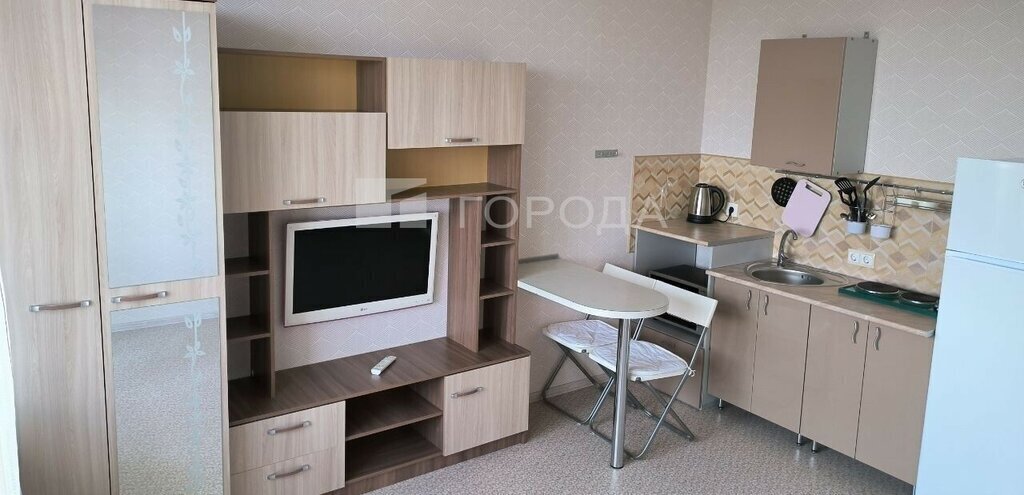 квартира г Новосибирск ул Тульская 80 Площадь Маркса фото 1