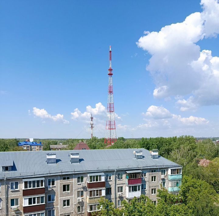 квартира г Казань р-н Кировский ул Маршрутная 15к/3 фото 8