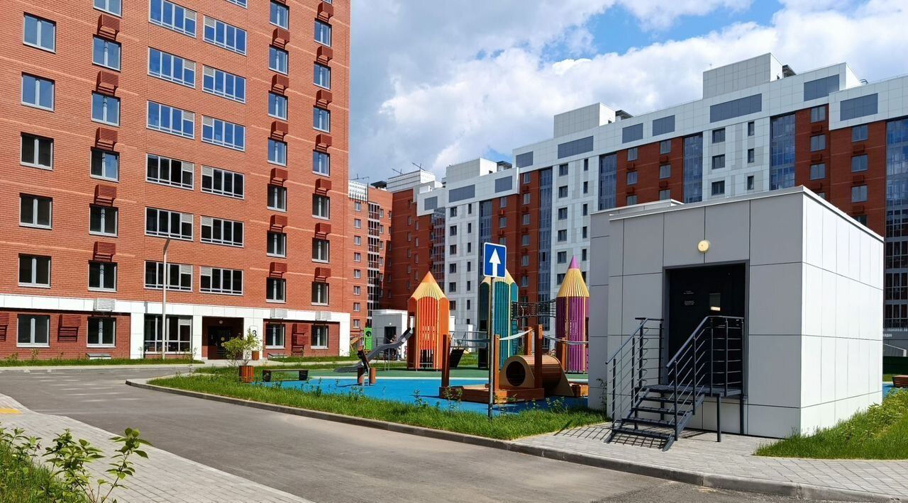 квартира г Казань р-н Кировский ул Маршрутная 15к/3 фото 18