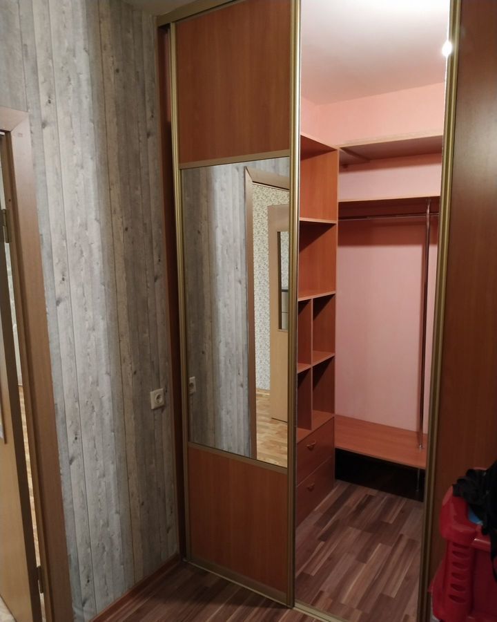 квартира г Красноярск р-н Кировский ул Кутузова 73а фото 5