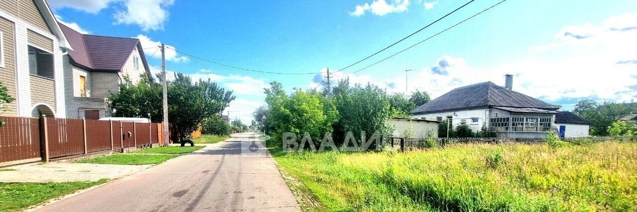 земля г Воронеж р-н Левобережный ул Солдатское поле 332 фото 1