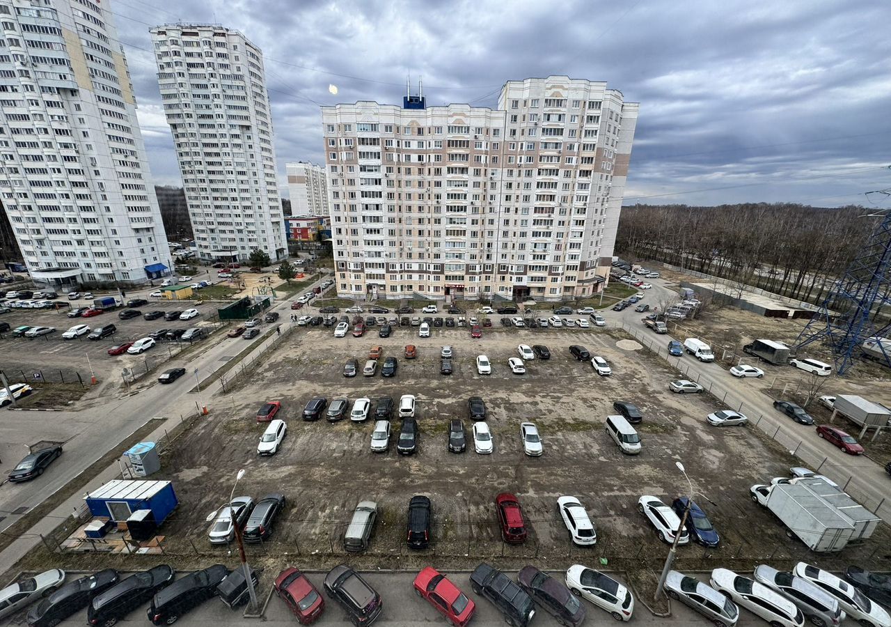 квартира г Чехов мкр Губернский ул Земская 6 фото 27
