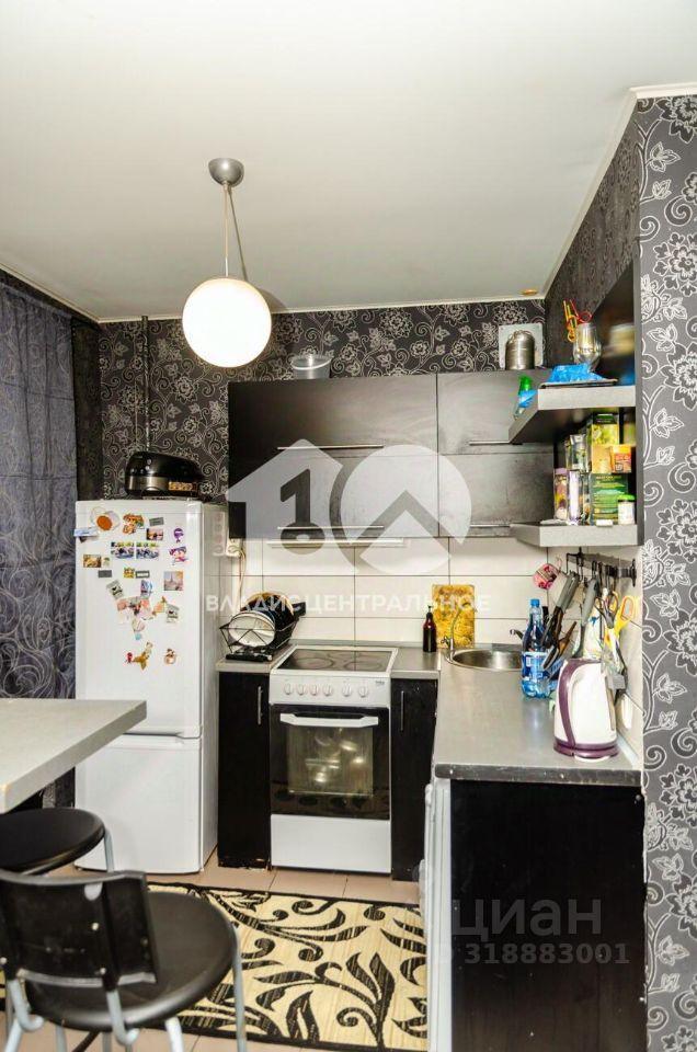 квартира г Новосибирск р-н Центральный ул Каменская 84в фото 8