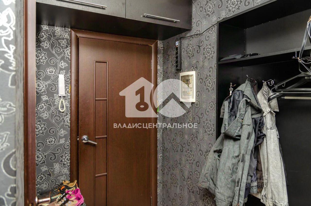 квартира г Новосибирск р-н Центральный ул Каменская 84в фото 10