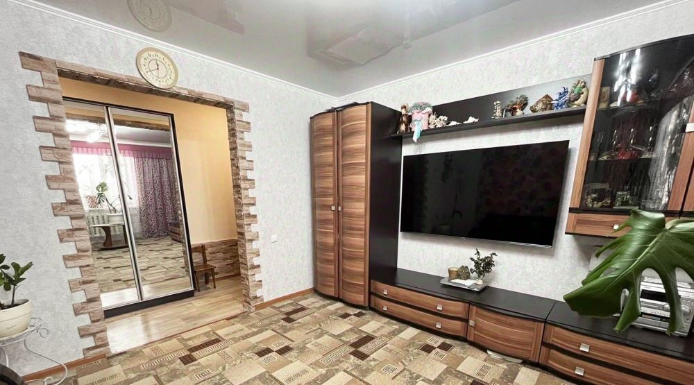 квартира г Оренбург п Кушкуль р-н Дзержинский ул. Гражданская, 36 фото 6