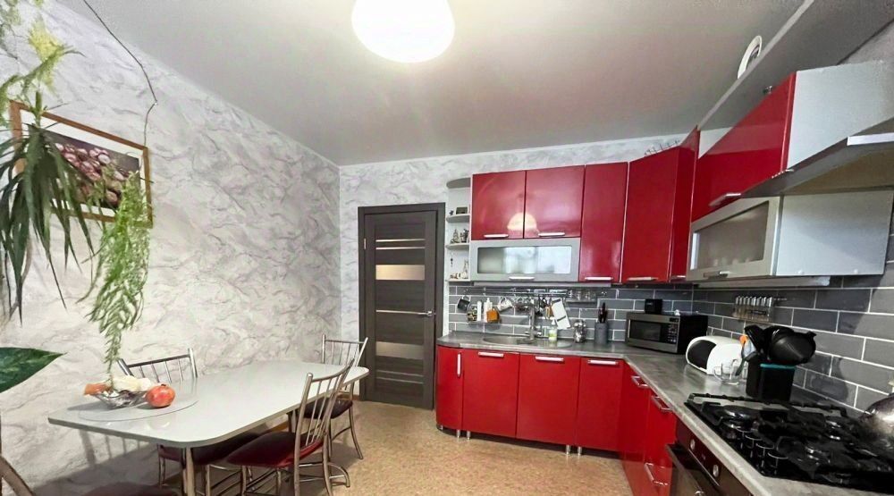квартира г Оренбург п Кушкуль р-н Дзержинский ул. Гражданская, 36 фото 23