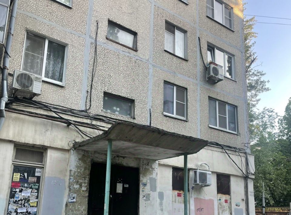 квартира г Ростов-на-Дону р-н Пролетарский пр-кт 40-летия Победы 63/10 фото 25