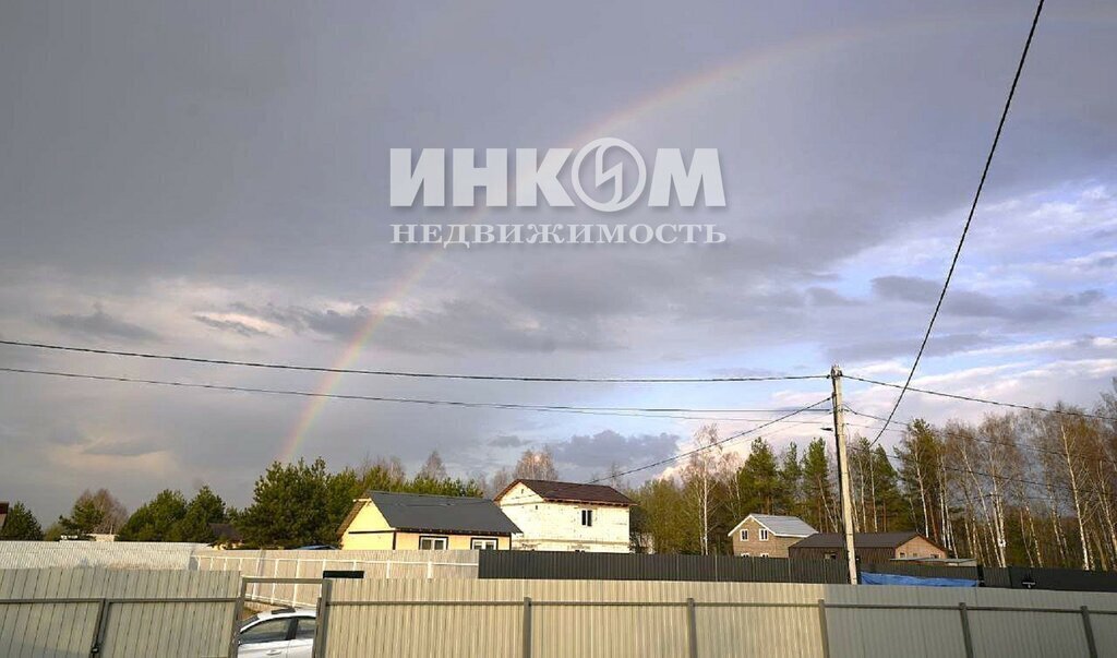 дом городской округ Богородский г Электроугли Железнодорожная, КП Малинки парк, 10 фото 13
