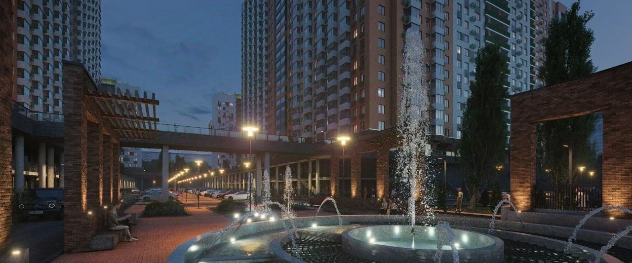 квартира г Ростов-на-Дону р-н Октябрьский ул Нансена 107/5 фото 2