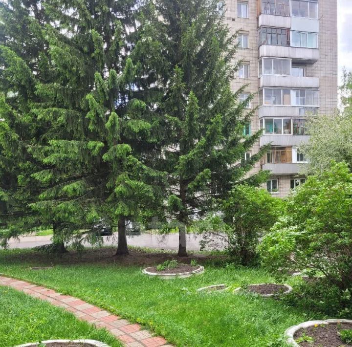 квартира г Томск р-н Советский Академгородок ул Королева 6 фото 14