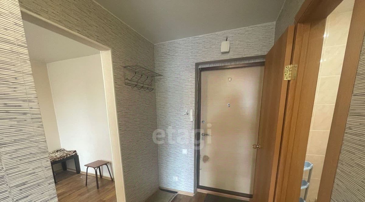 квартира г Томск р-н Октябрьский ул 79-й Гвардейской дивизии 1/1 фото 18