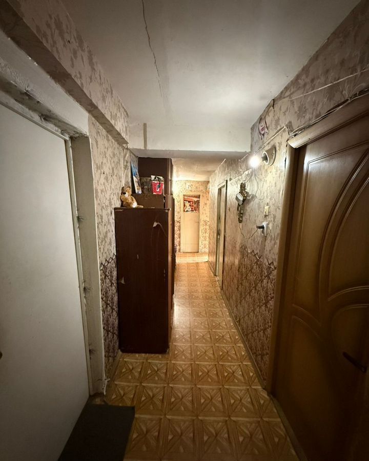 комната р-н Алексинский г Алексин ул Дубравная 23к/2б фото 11
