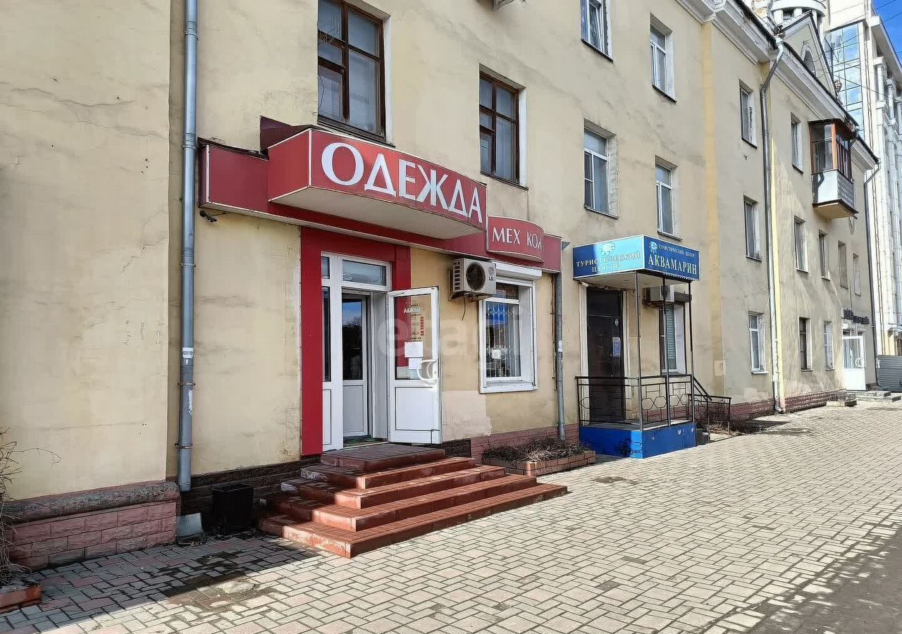 офис г Тамбов р-н Октябрьский ул Октябрьская 13/156 фото 2