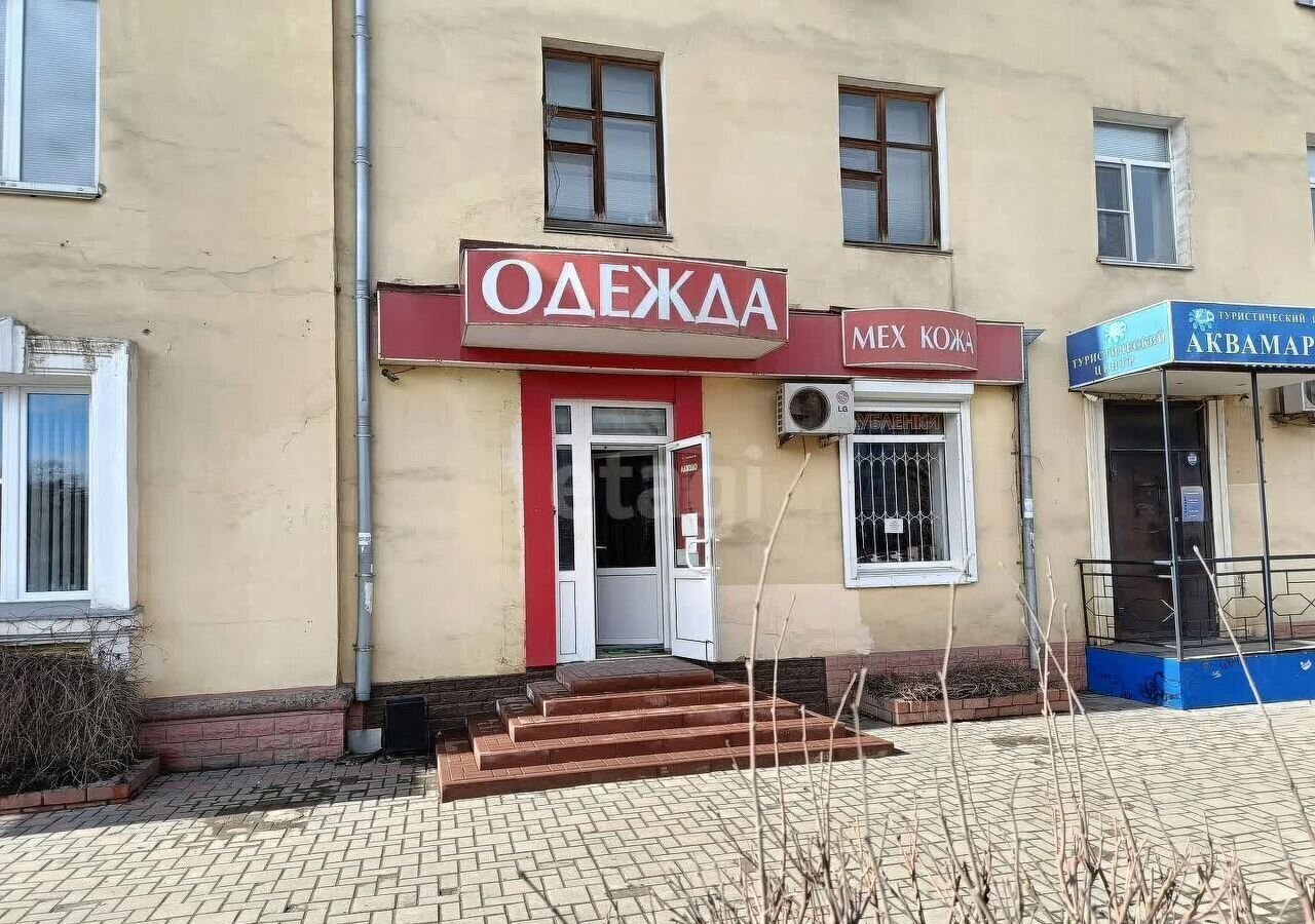 офис г Тамбов р-н Октябрьский ул Октябрьская 13/156 фото 3