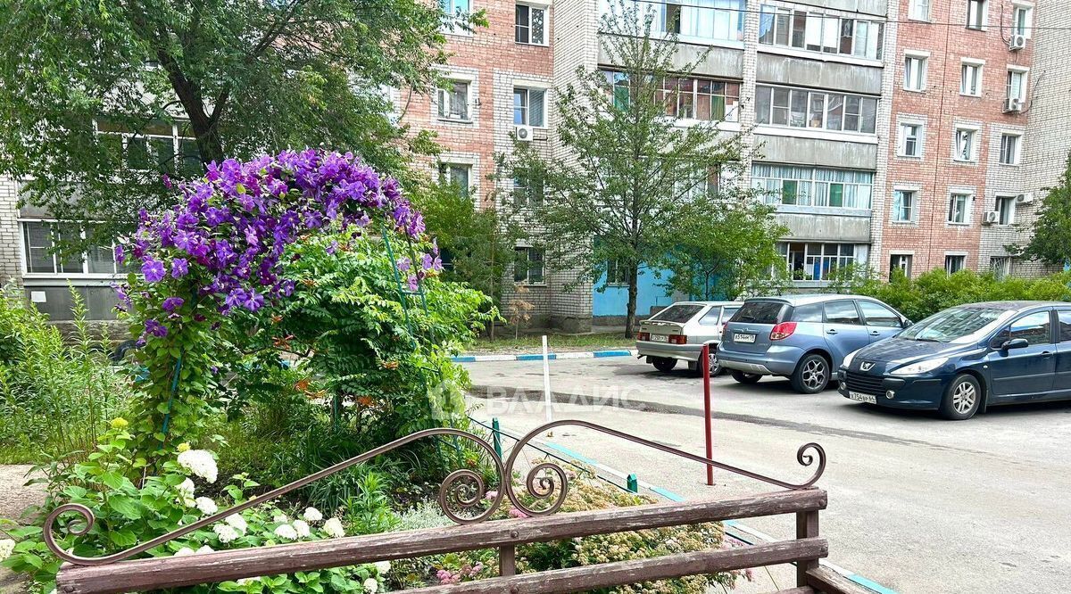 квартира г Воронеж р-н Железнодорожный ул Богдана Хмельницкого 66 фото 29