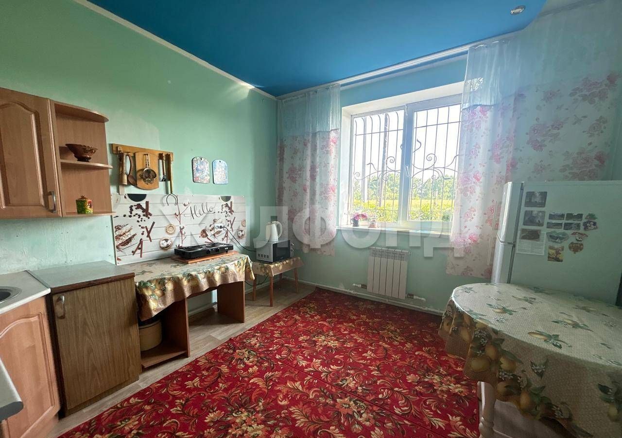 дом г Барнаул р-н Индустриальный снт Пригородное Барнаул, Власиха фото 12