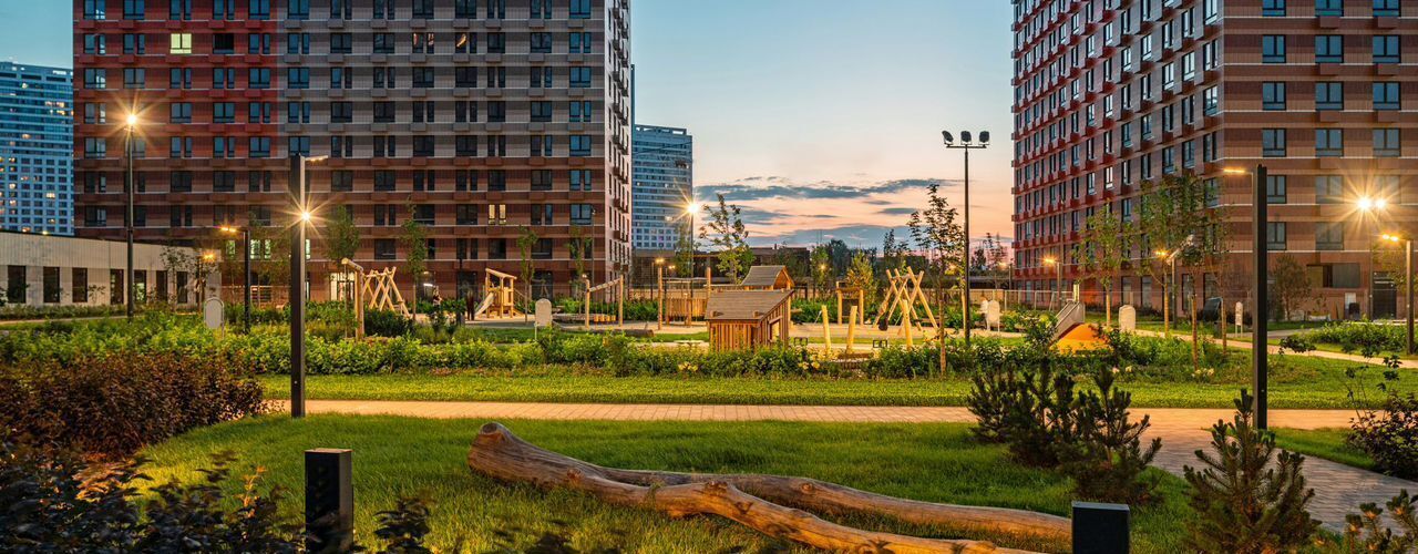 квартира г Москва метро Нагатинская проезд Нагатинский 1-й 2/3 фото 10