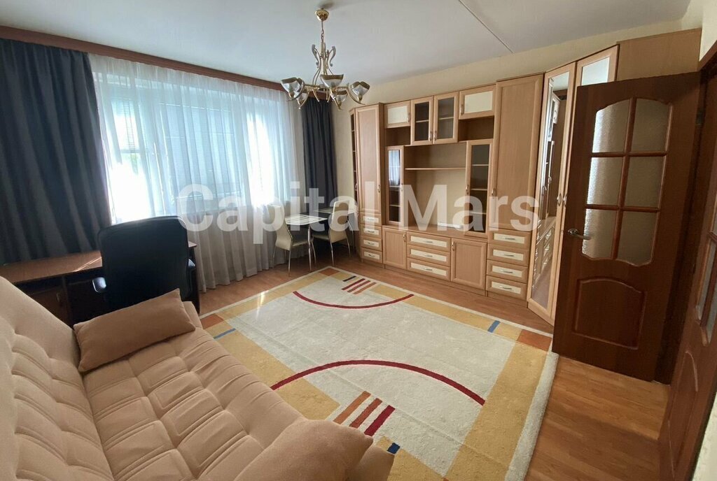 квартира г Москва метро Строгино б-р Строгинский 26к/2 фото 1